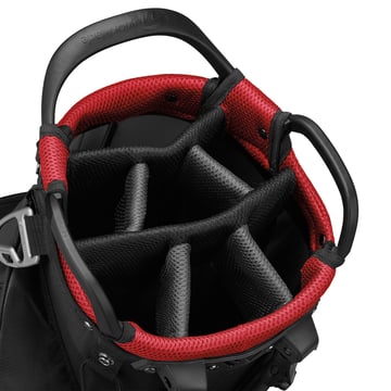 Taylormade Select Plus Stand Svart TaylorMade