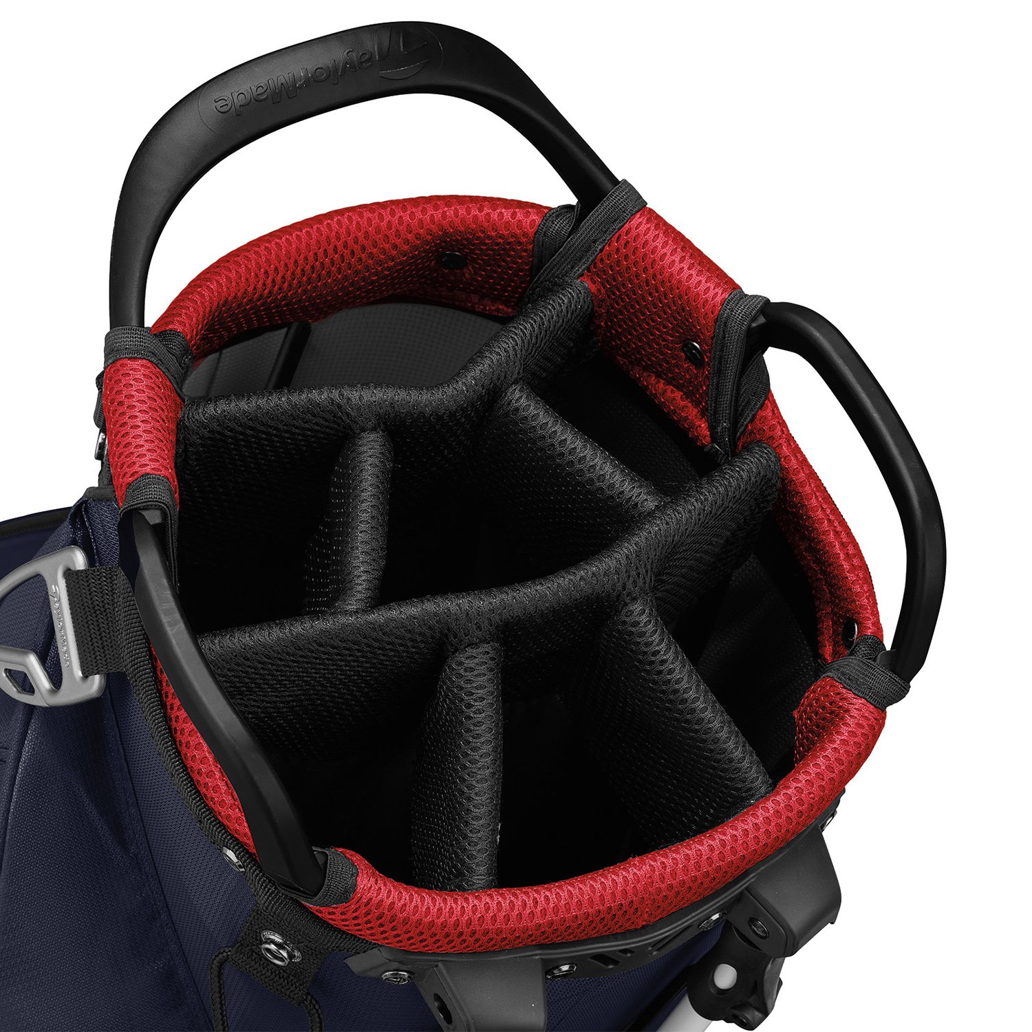 Taylormade Select Plus Stand Hvid TaylorMade Taylormade Select Plus Stand Hvid TaylorMade