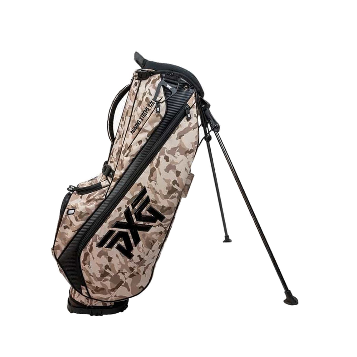 Fairway Camo Carry Stand