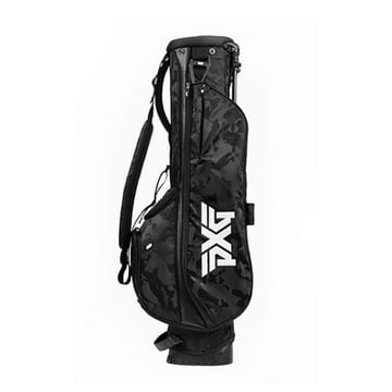 Jacquard Woven Fairway Camo Carry Stand PXG