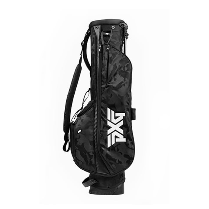 Jacquard Woven Fairway Camo Carry Stand PXG