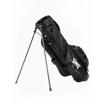 Jacquard Woven Fairway Camo Carry Stand PXG