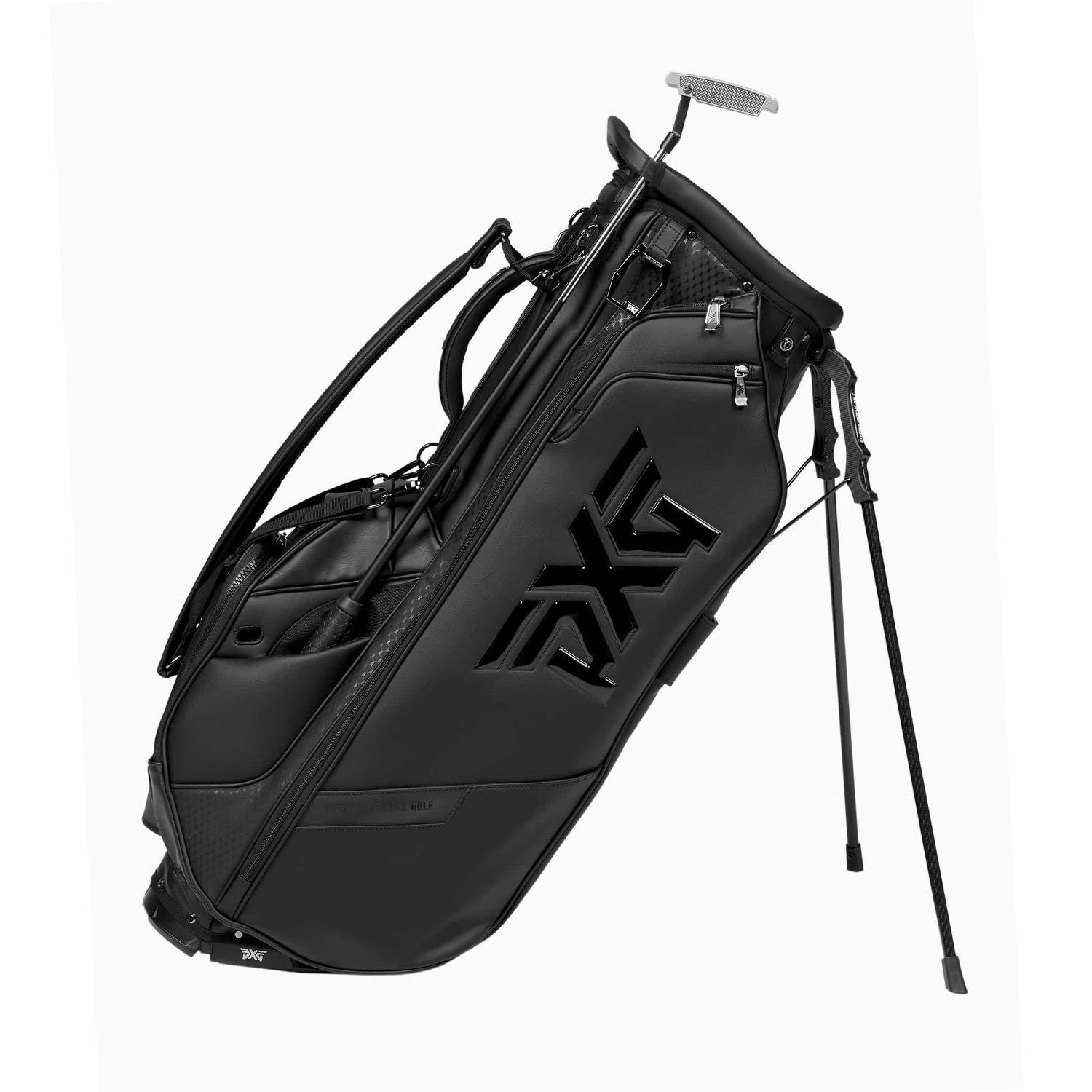 Deluxe Hybrid Stand Bag