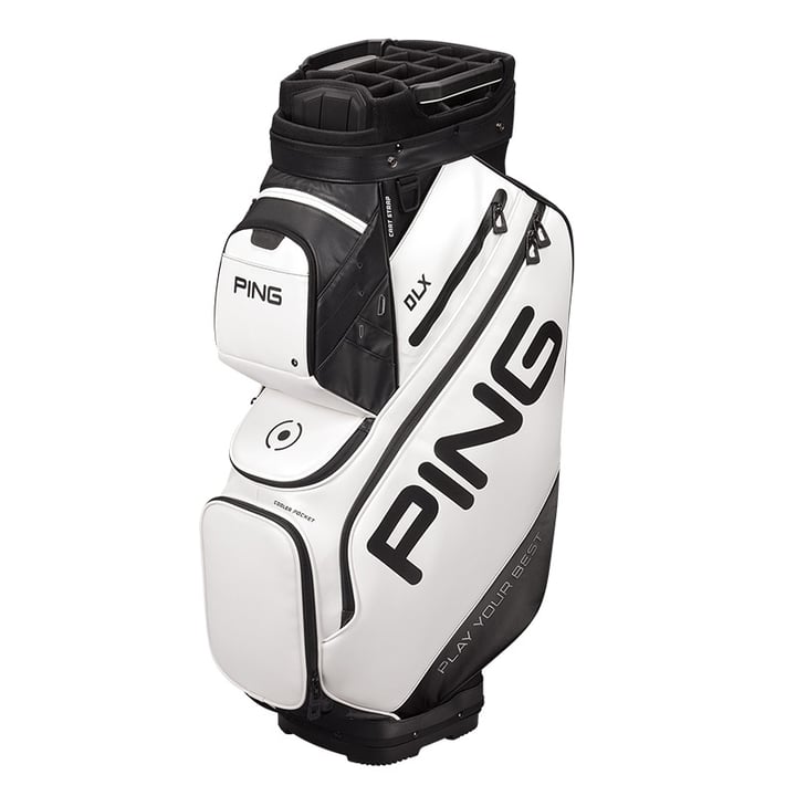 DLX Weiß Ping