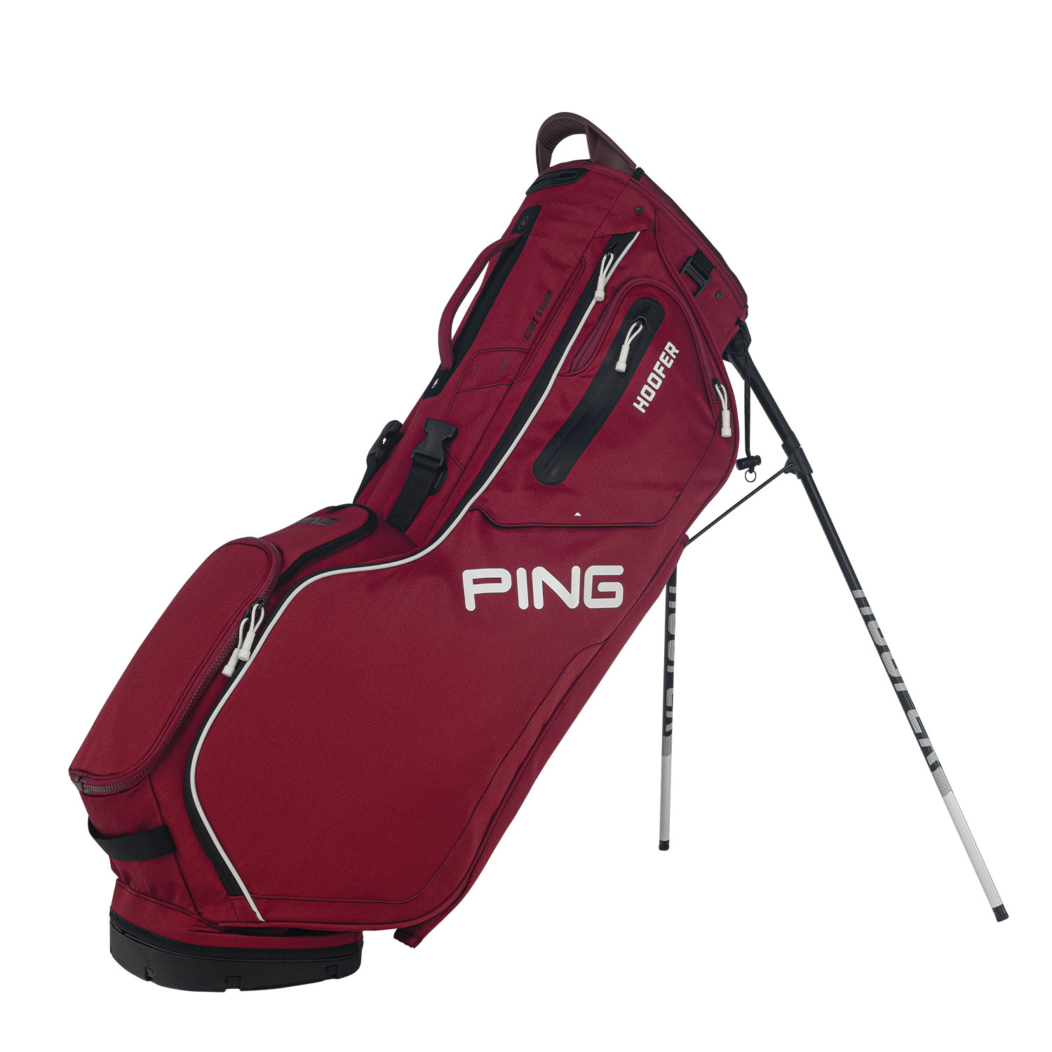 ping hoofer monsoon waterproof stand bolsa