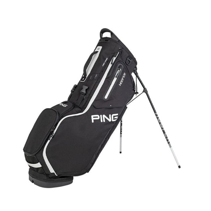 Hoofer Schwarz Ping