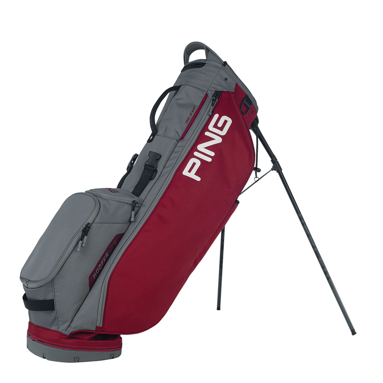 Hoofer Lite Grau Schwarz