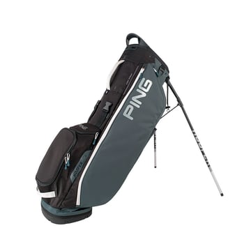 Hoofer Lite Grau Schwarz Weiß Ping