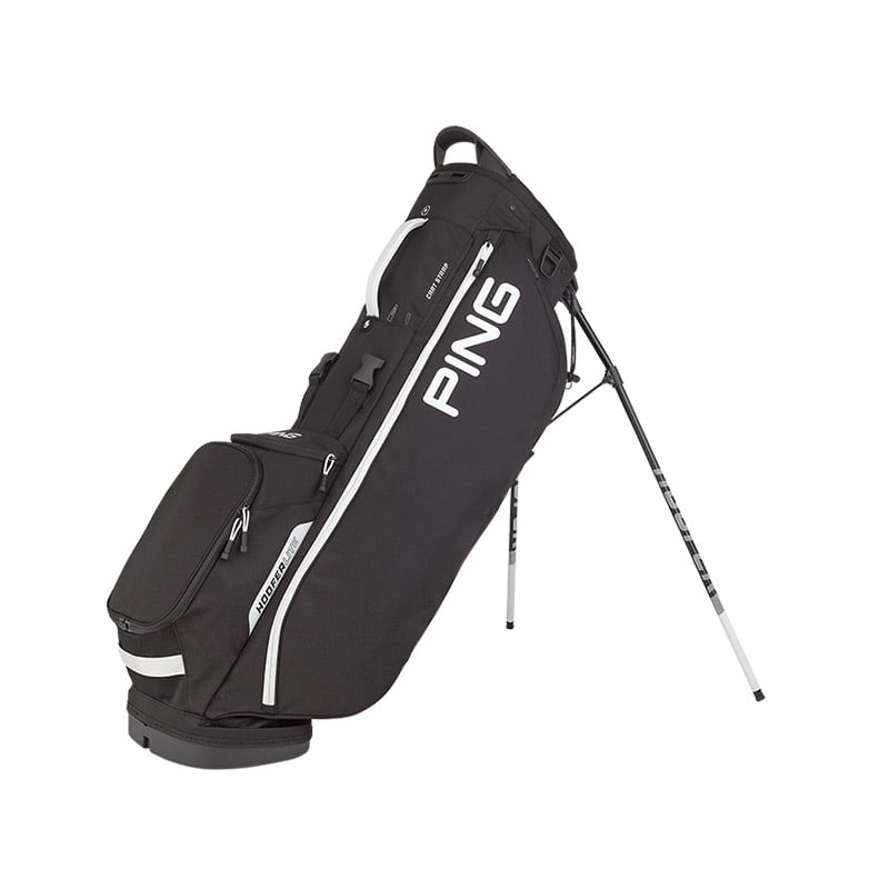 Hoofer Lite Schwarz