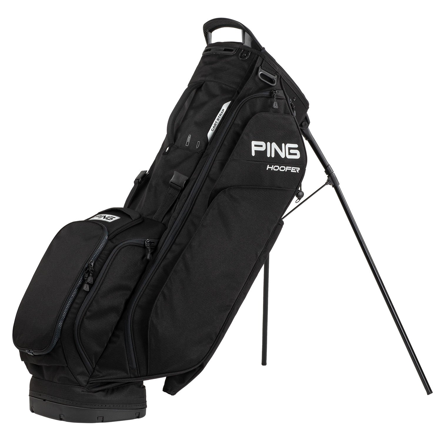 Hoofer Le noir Ping
