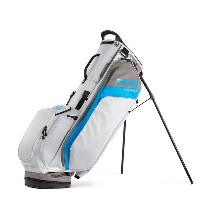Hoofer Gray Blue Ping