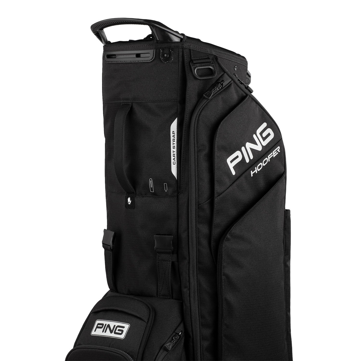 Hoofer Le noir Ping