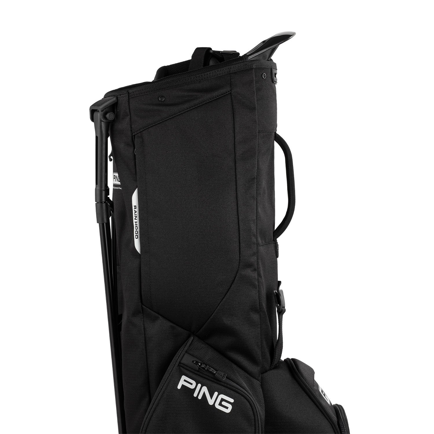 Hoofer Le noir Ping