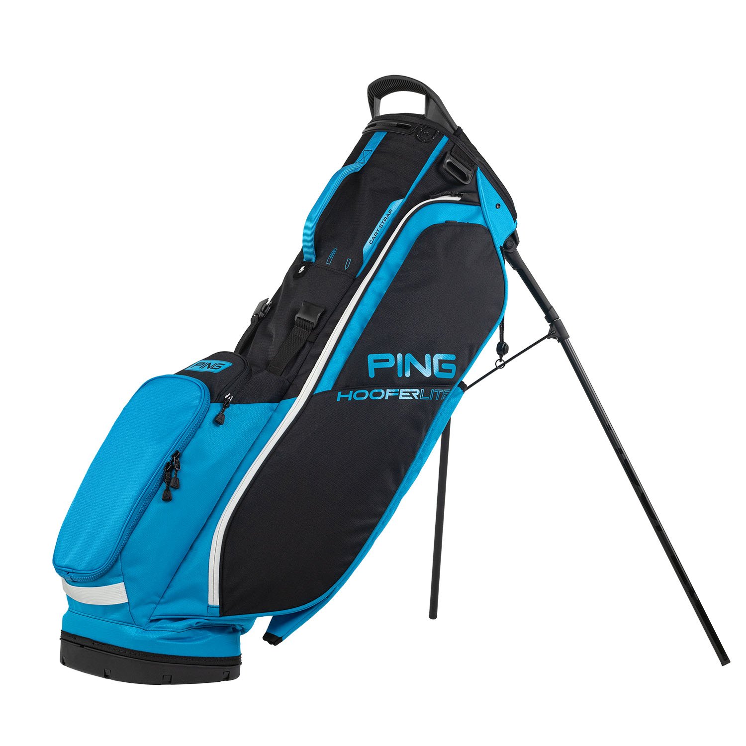 Hoofer Lite Sininen Musta Ping