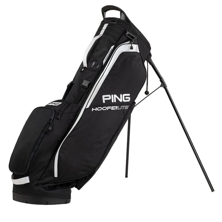 Hoofer Lite Black Ping