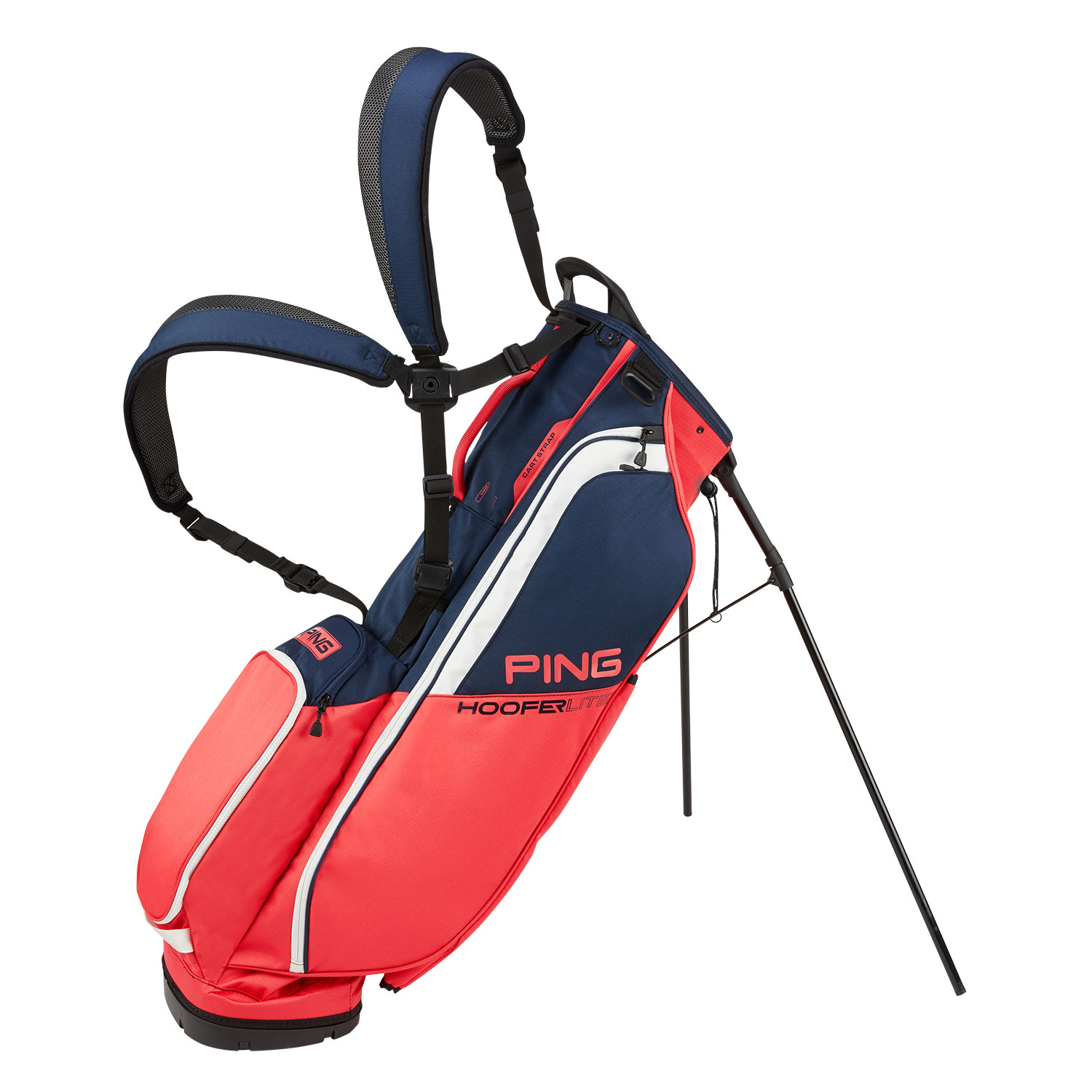 Ping Moonlite Carry Golf Bag Review - Golfalot