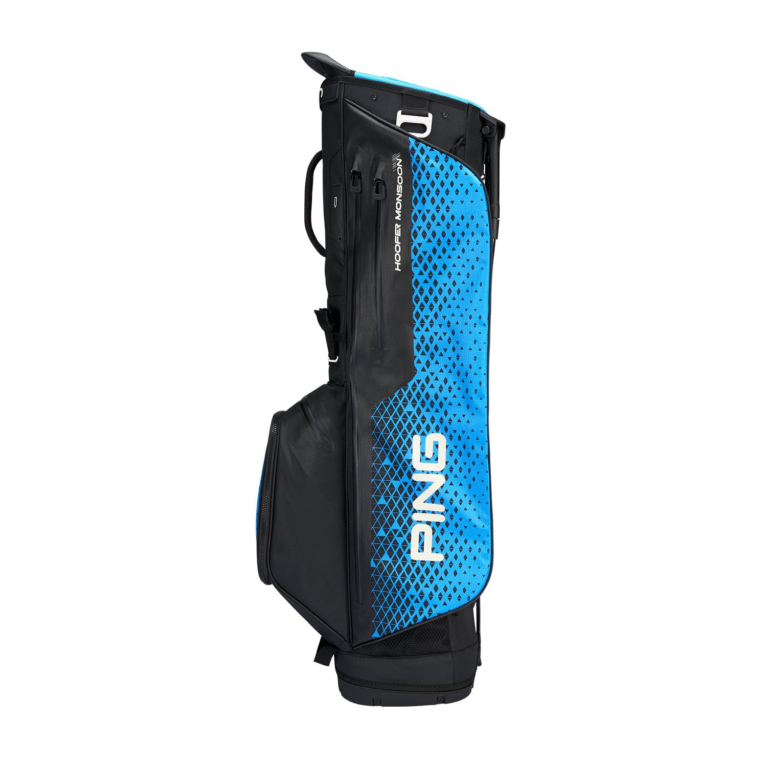 Hoofer Monsoo Svart Blå Ping Hoofer Monsoo Svart Blå Ping