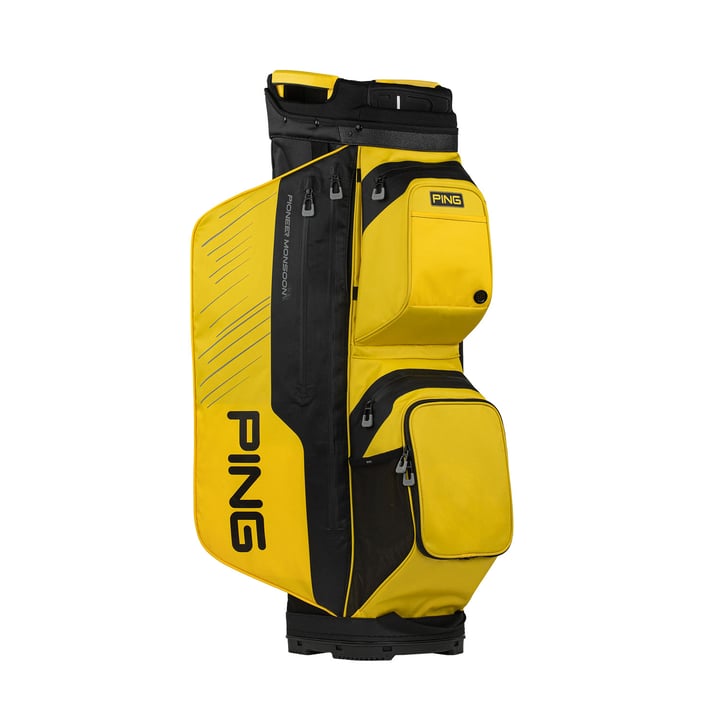 Pioneer Monsoon Gul Svart Ping Pioneer Monsoon Gul Svart Ping