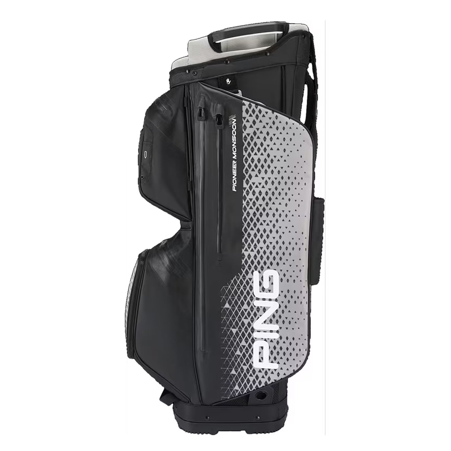 Pioneer Monsoon Le noir Gris Ping