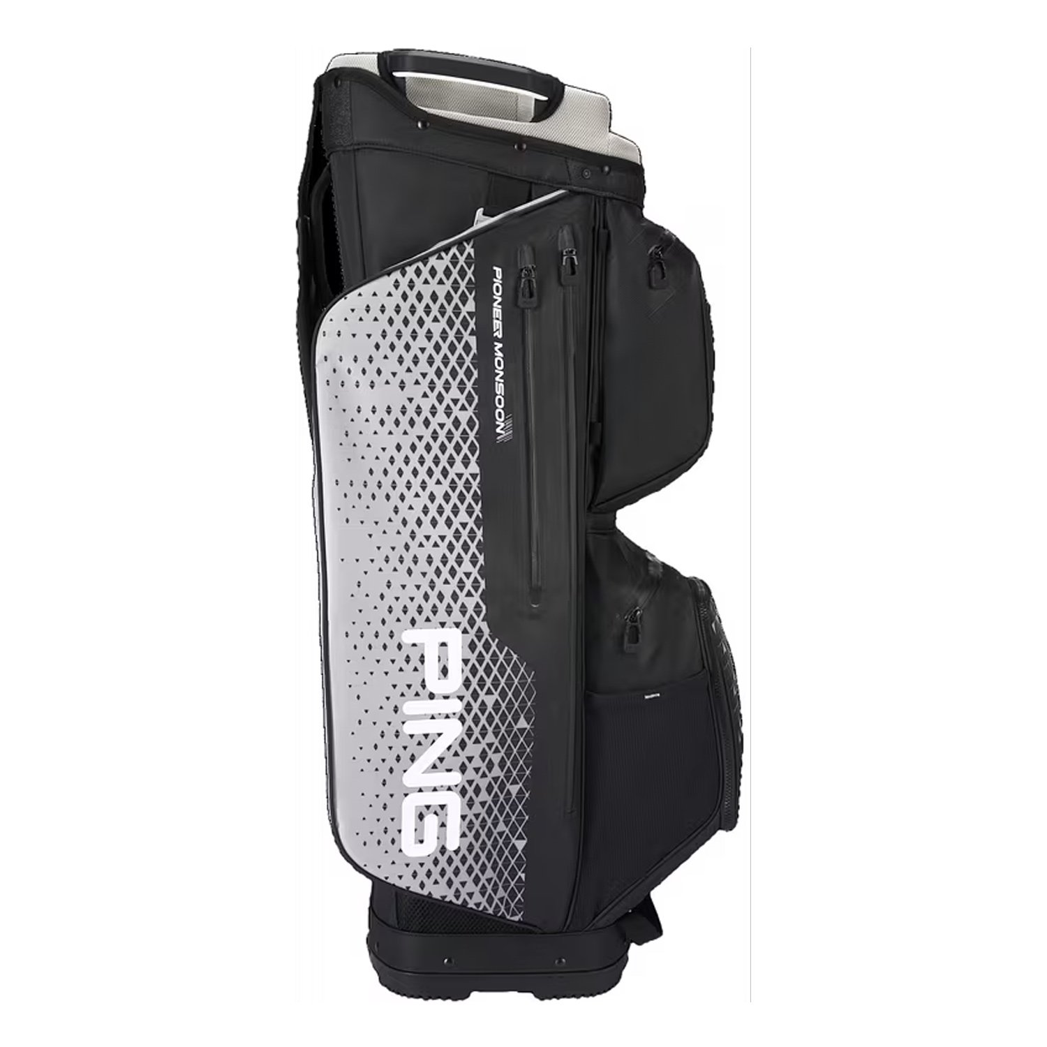 Pioneer Monsoon Le noir Gris Ping