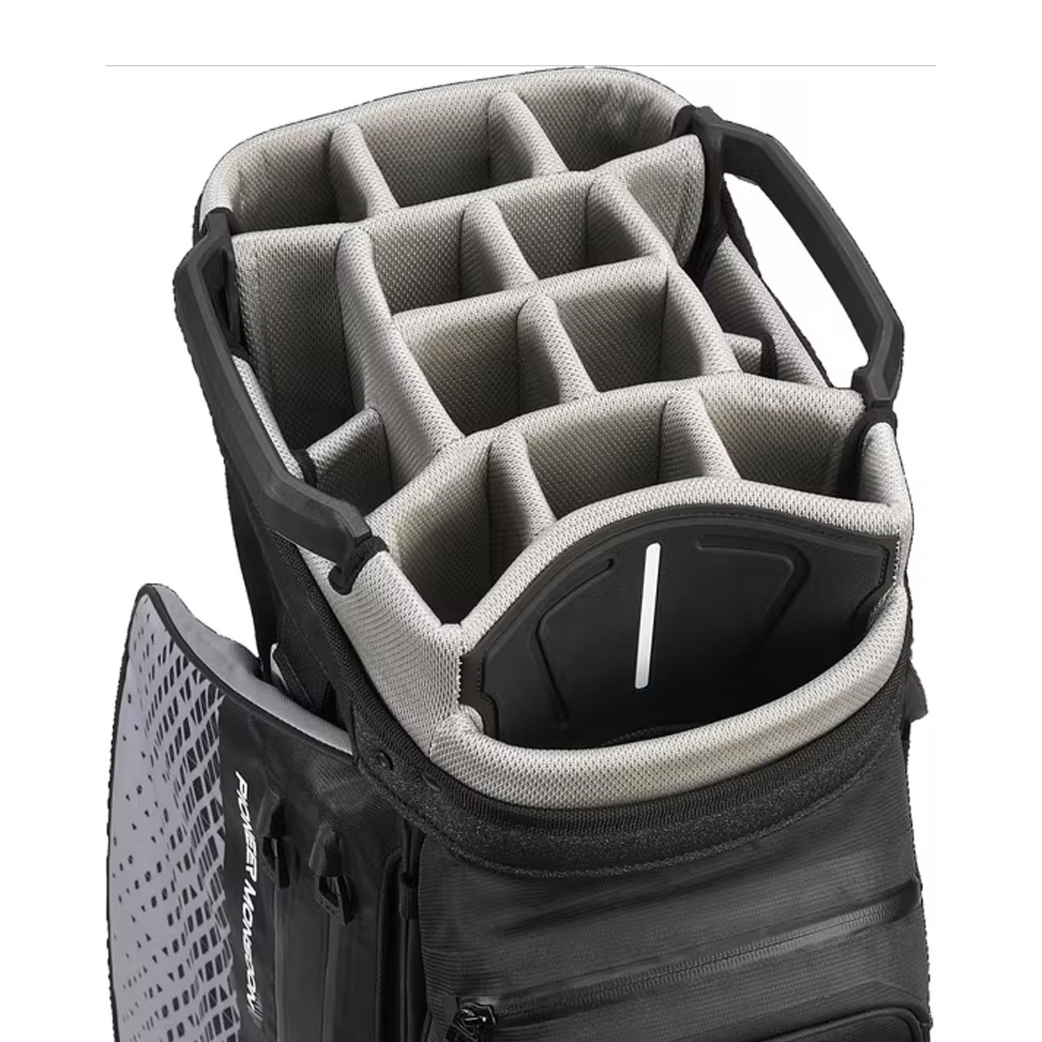 Pioneer Monsoon Le noir Gris Ping