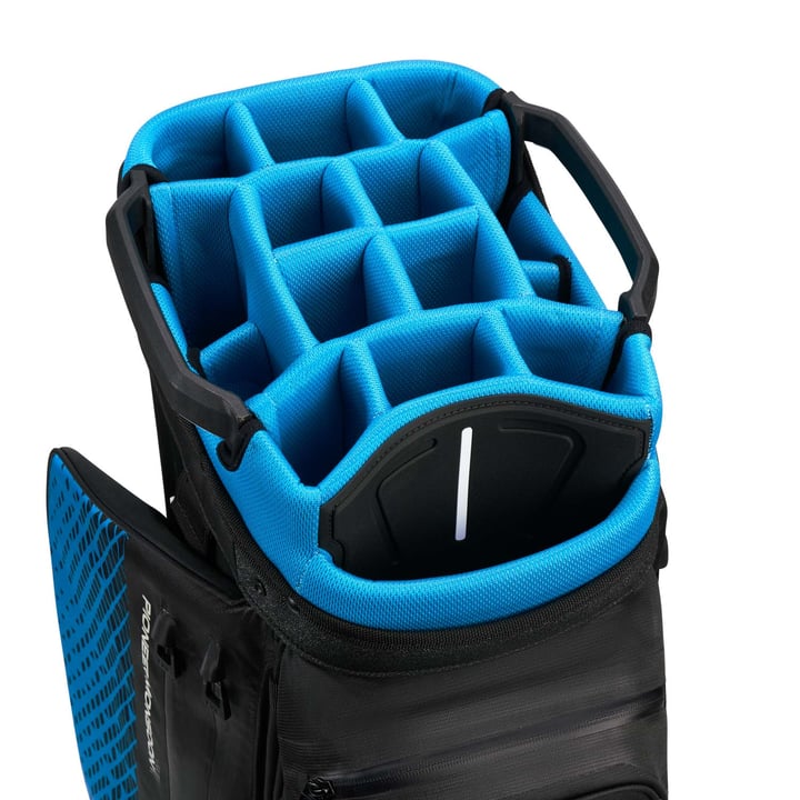 Pioneer Monsoon Le noir Bleu Ping