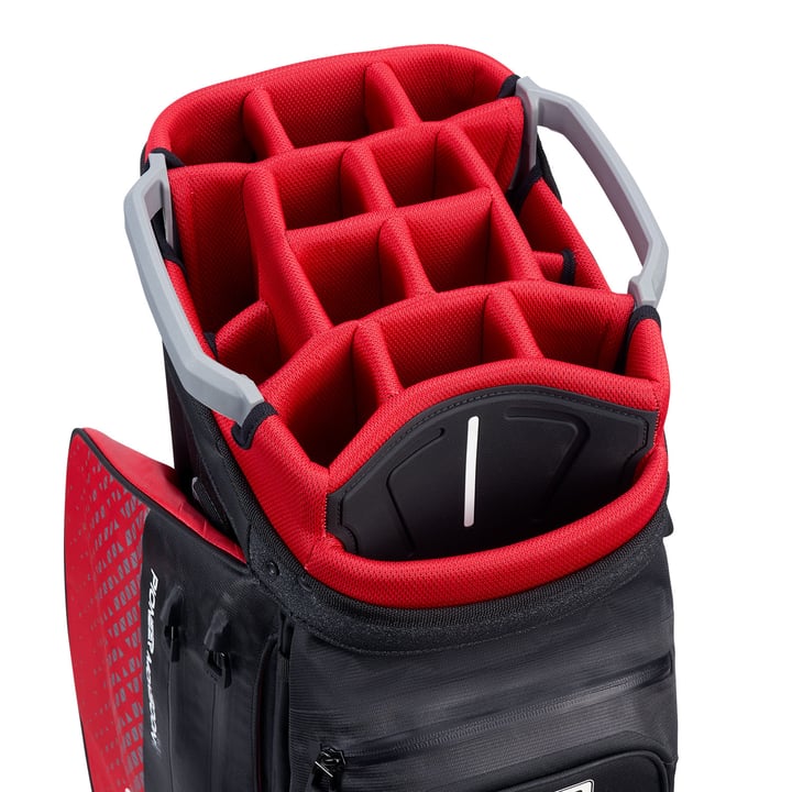 Pioneer Monsoon Le noir Rouge Ping
