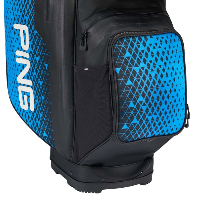 Pioneer Monsoon Le noir Bleu Ping