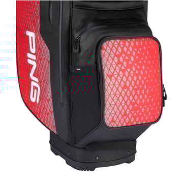 Pioneer Monsoon Le noir Rouge Ping