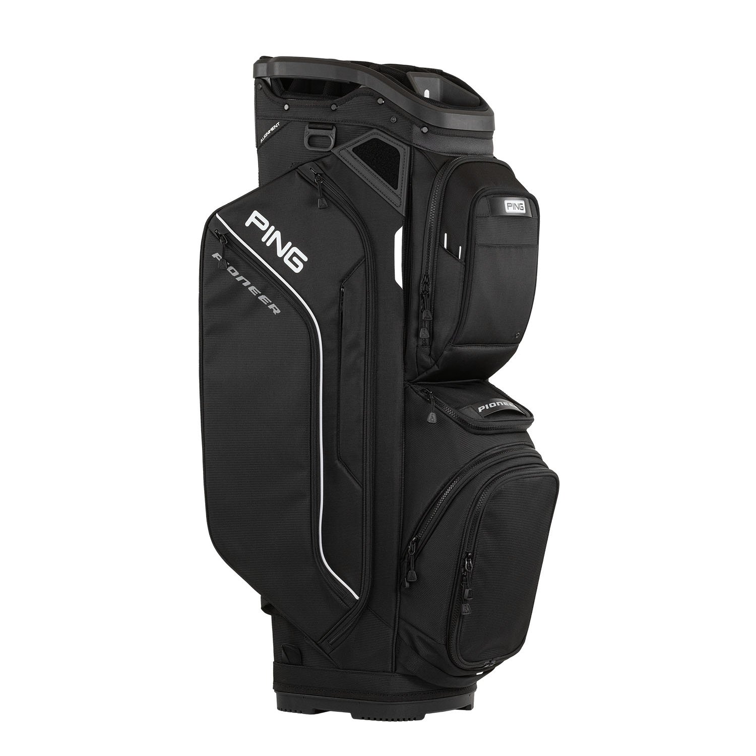 Pioneer Black Ping