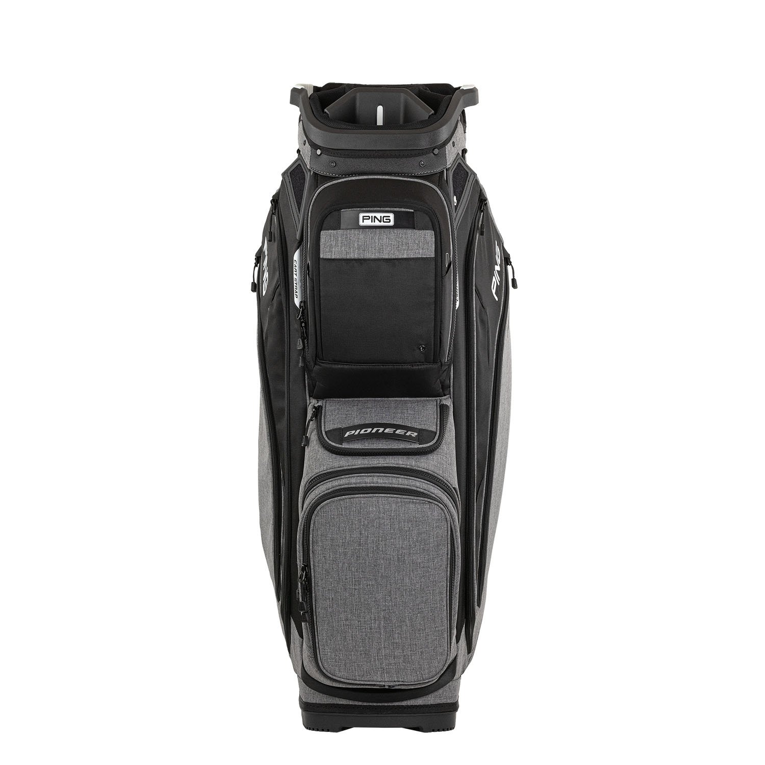 Pioneer Grå Svart Ping