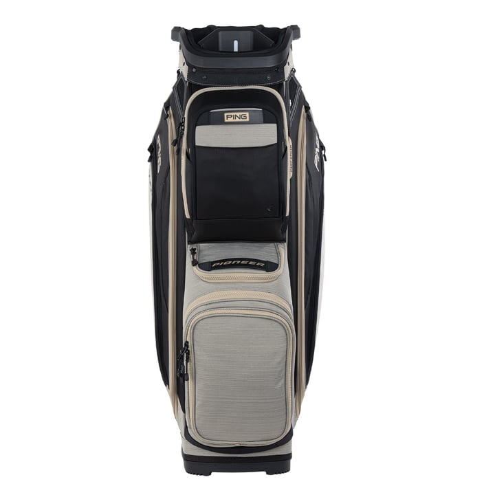 Pioneer Ping Pioneer Ping