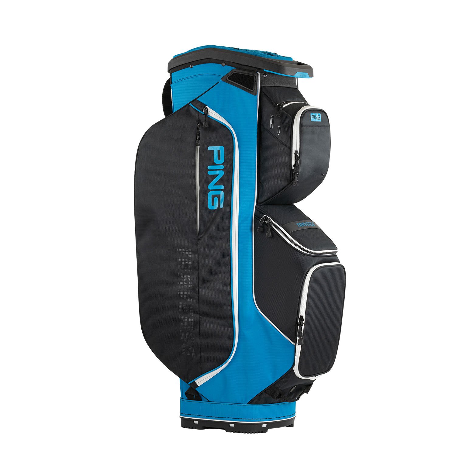Traverse Bleu Le noir Ping