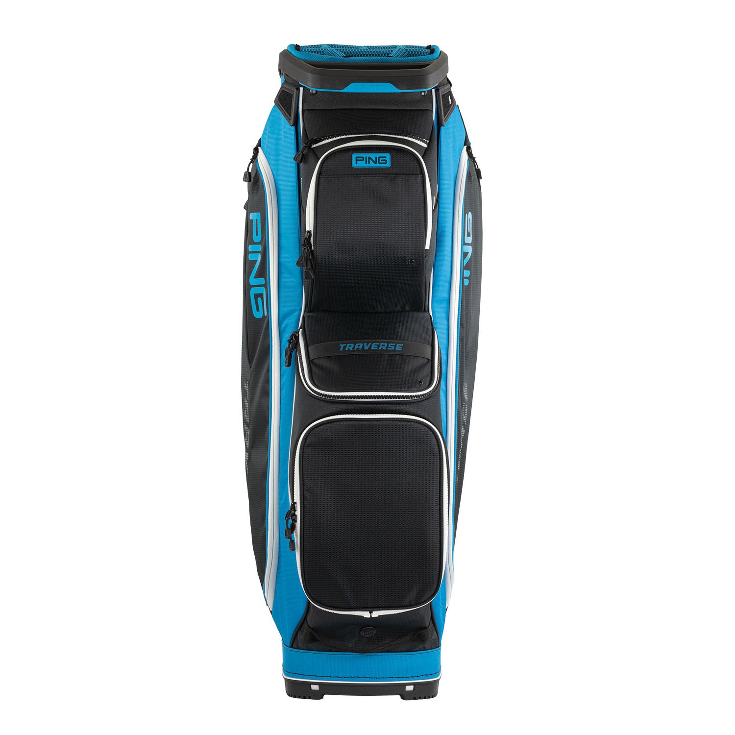 Traverse Bleu Le noir Ping