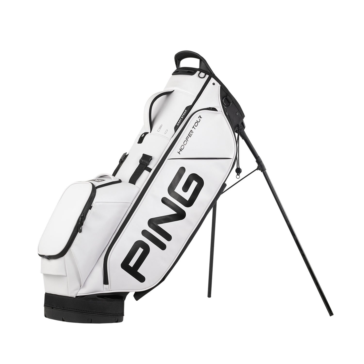 Hoofer Tour White Ping