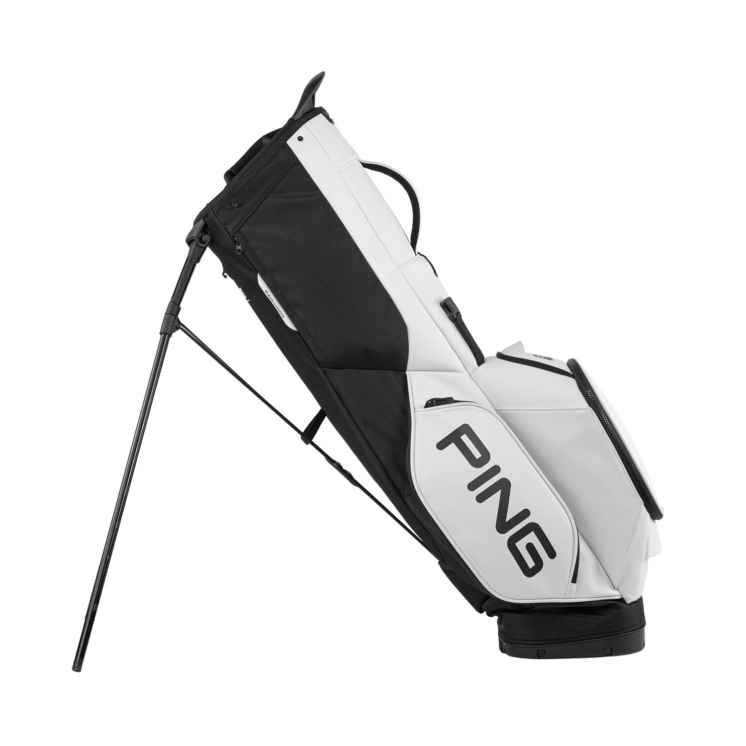 Hoofer Tour White Ping