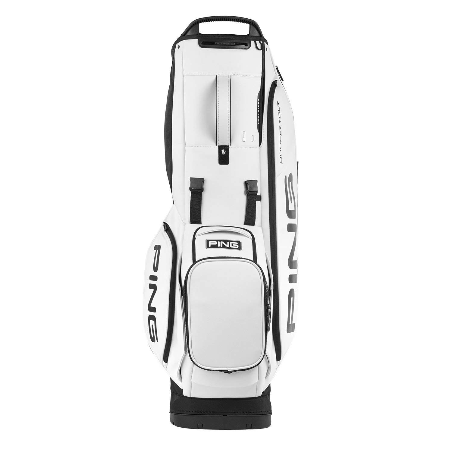 Hoofer Tour White Ping