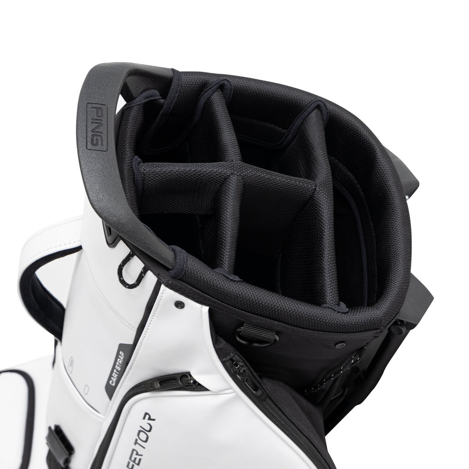 Hoofer Tour White Ping