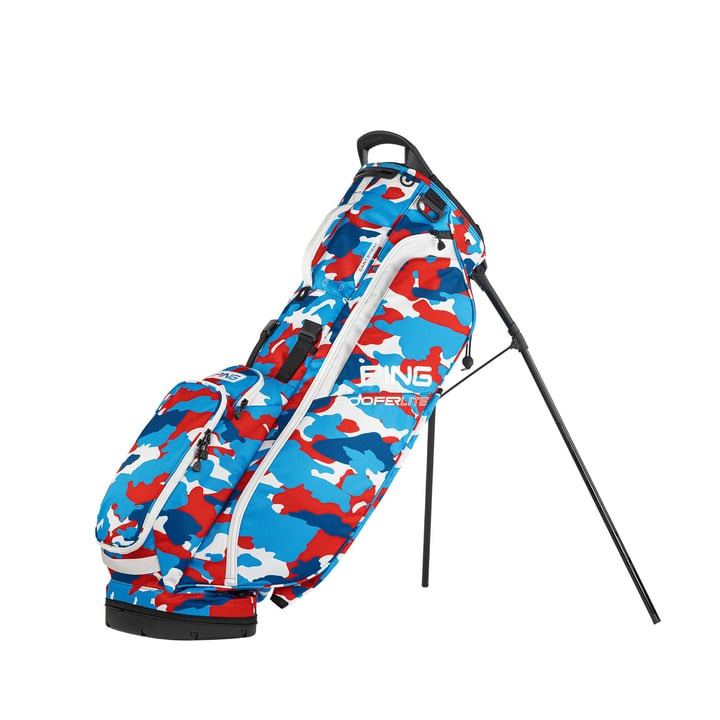 Hoofer Lite Limited Edition Ping