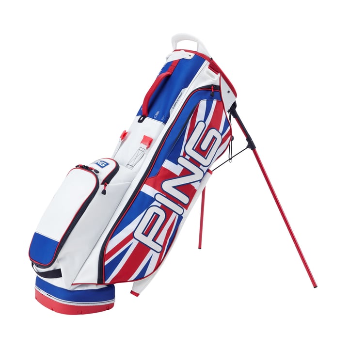 Hoofer Lite Limited Edition Ping