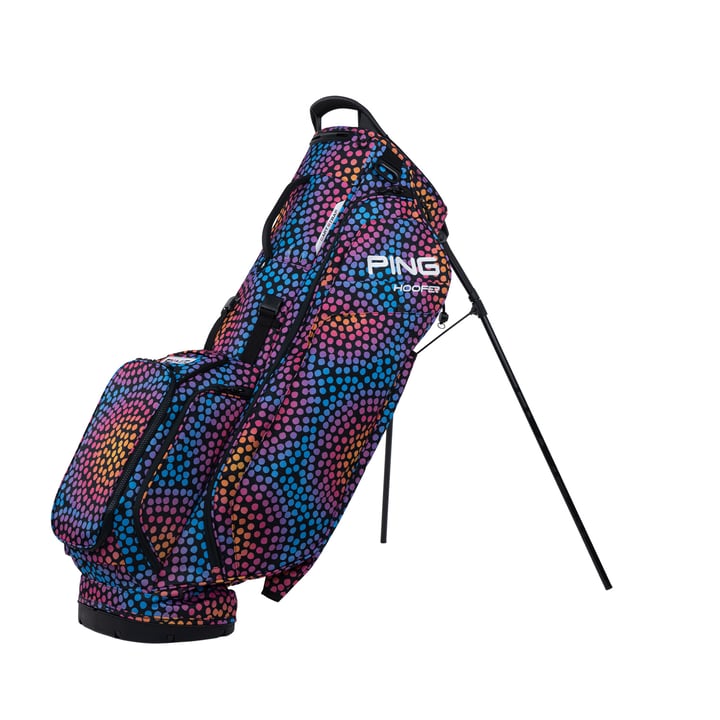Hoofer Limited Edition Ping