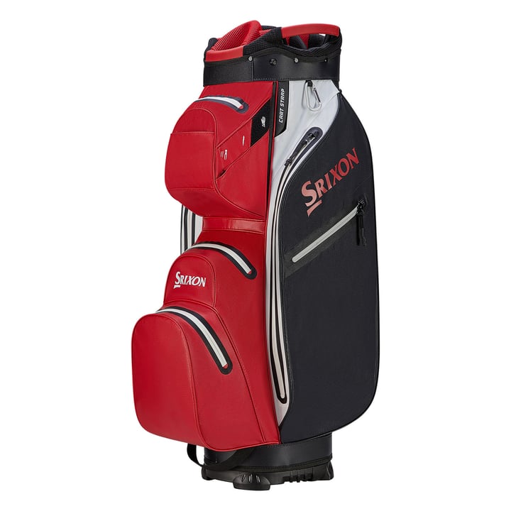 Waterproof Rot Schwarz Srixon