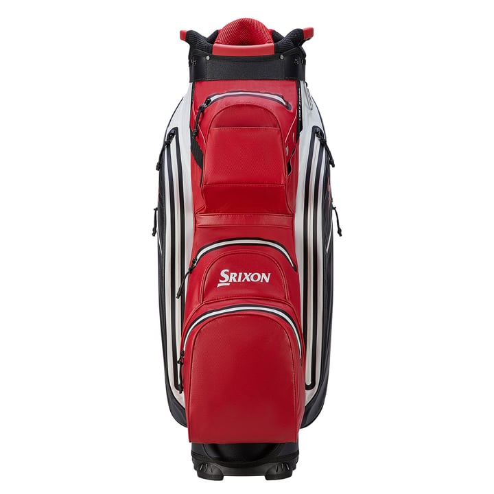 Waterproof Rot Schwarz Srixon