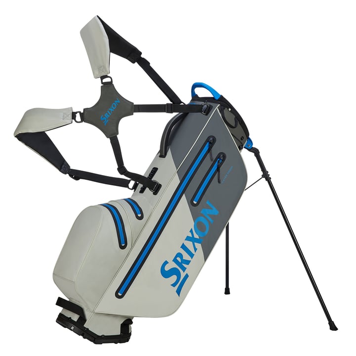 Waterproof Grau Silber Srixon