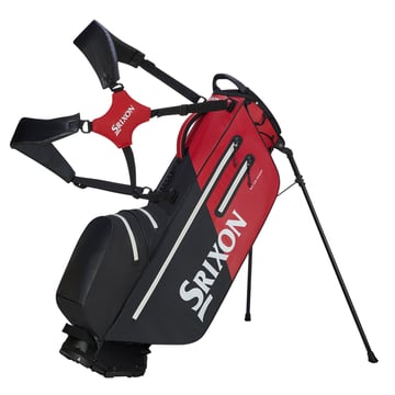 Waterproof Sort Rød Srixon