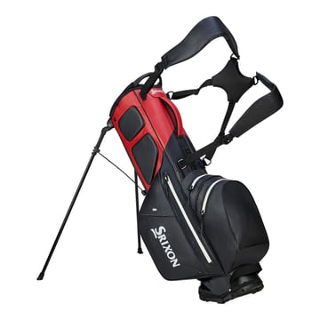 Waterproof Sort Rød Srixon
