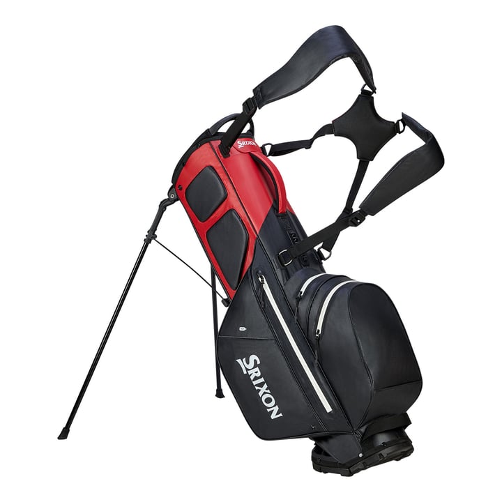 Waterproof Sort Rød Srixon