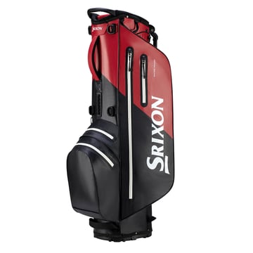 Waterproof Svart Röd Srixon