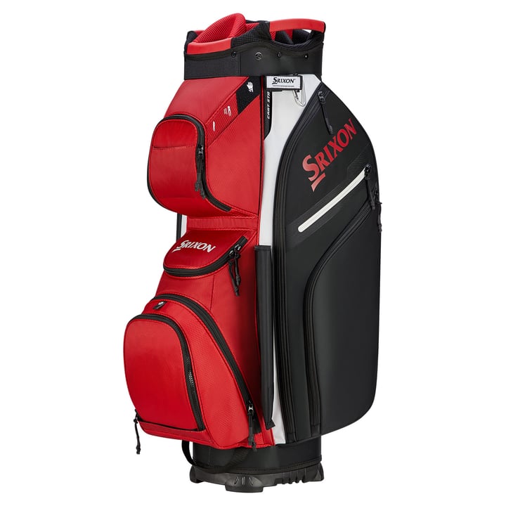 Premium Rot Schwarz Srixon