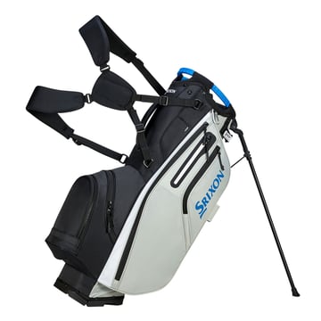 Premium Schwarz Grau Srixon